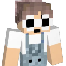 catethegreat100 Minecraft avatar bust