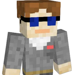 catfan23 Minecraft avatar bust