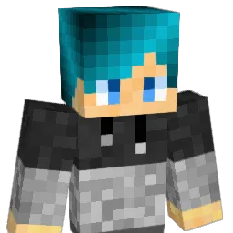 catfang21 Minecraft avatar bust
