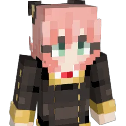 catfishzzz Minecraft avatar bust