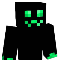 catgaming29x Minecraft avatar bust