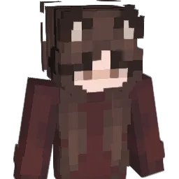 catgirlauri Minecraft avatar bust