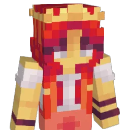 catgrm Minecraft avatar bust