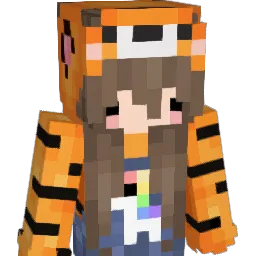 cathabuq Minecraft avatar bust
