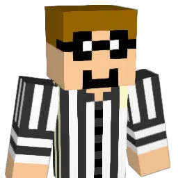 cathandros Minecraft avatar bust