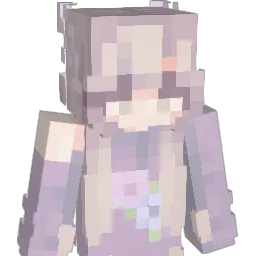 catharinaax Minecraft avatar bust