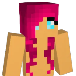 cathbou Minecraft avatar bust