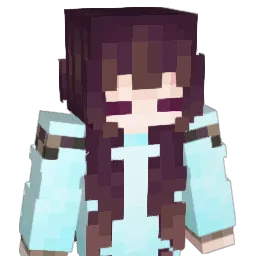 cathism Minecraft avatar bust
