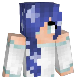 catiebabes Minecraft avatar bust