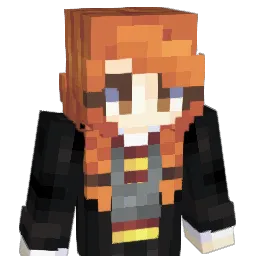 catiecrusader Minecraft avatar bust