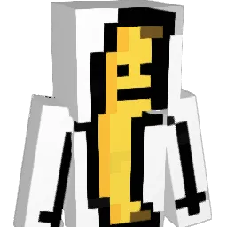 catikaaaa_ Minecraft avatar bust
