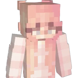 catixiia Minecraft avatar bust