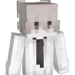 catjinu Minecraft avatar bust