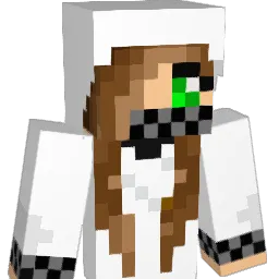 catkid18 Minecraft avatar bust