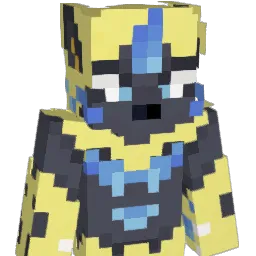catkittenpig Minecraft avatar bust