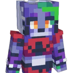 Minecraft-Avatar von catl0ver79: Büste