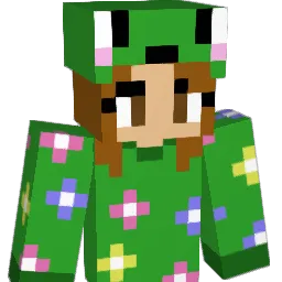 catladyluver Minecraft avatar bust