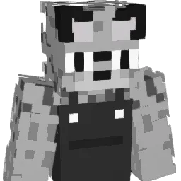 catlay Minecraft avatar bust