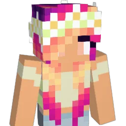 catlee147 Minecraft avatar bust