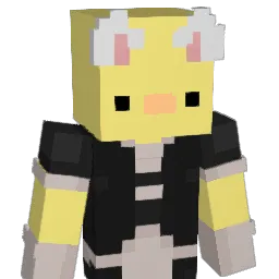 catlee32 Minecraft avatar bust