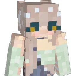 catlife19 Minecraft avatar bust