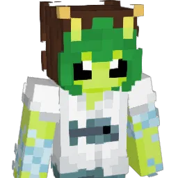 catlikeTadpole Minecraft avatar bust