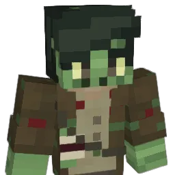 catlikebrute463 Minecraft avatar bust