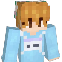 catlover0325 Minecraft avatar bust