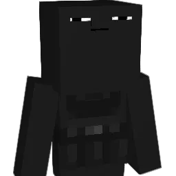 catluver69 Minecraft avatar bust