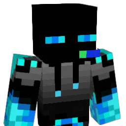 catman112332 Minecraft avatar bust