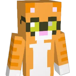 catman2000's Minecraft skin