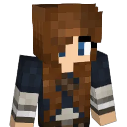 catman339 Minecraft avatar bust