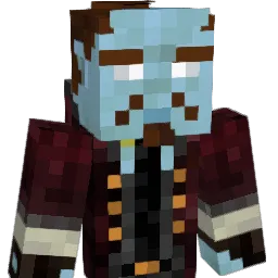 catmandont Minecraft avatar bust