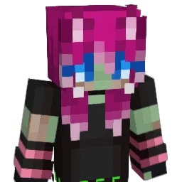 catmeoww_ Minecraft avatar bust