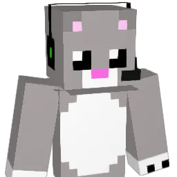 catnayn Minecraft avatar bust