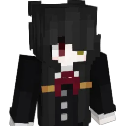 catnhip Minecraft avatar bust
