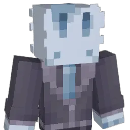 catniiip Minecraft avatar bust