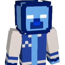 catnip290 Minecraft avatar bust