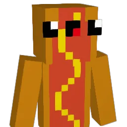 cato8 Minecraft avatar bust