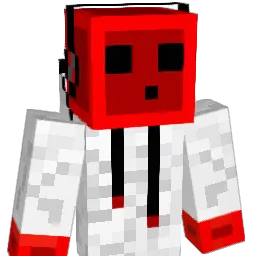 catobi Minecraft avatar bust