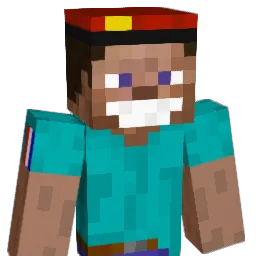 catoche1944 Minecraft avatar bust