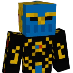 catonamat Minecraft avatar bust