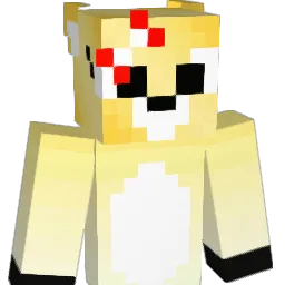 catoreen Minecraft avatar bust