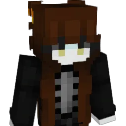 catp1ague Minecraft avatar bust