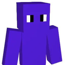 catpinkie Minecraft avatar bust