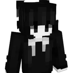 catria47 Minecraft avatar bust
