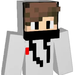 catrielano Minecraft avatar bust