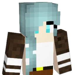 cats4ever21 Minecraft avatar bust