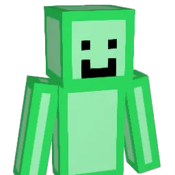 catsareawesome99 Minecraft avatar bust