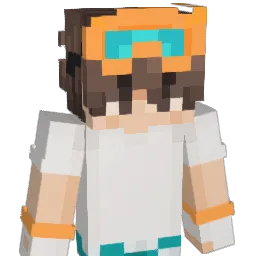 catsaremyfav Minecraft avatar bust
